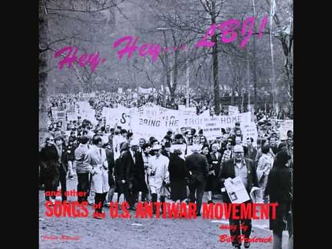 Hey, Hey, LBJ (Bill Frederick)