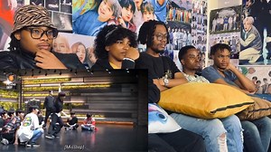 美国人看符人上岛就业记④ I-LAND reaction