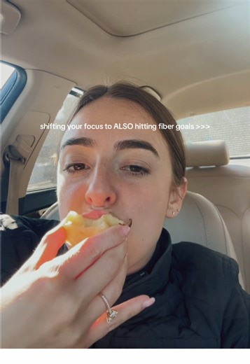 what are your top hacks for hitting your fiber goals each day? I just recently bought my first bag of Chia seeds. I purchased apples and sweet potatoes. I’m looking for more ways to incorporate fiber naturally as a girlie with pretty bad stomach issues