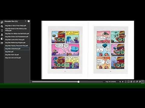 DOG MAN UNLEASHED - Episode 4 - Flat petey's Plot