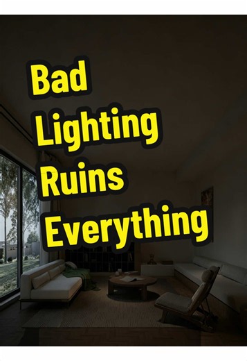 Lighting Design: Transform a Room with Better Light