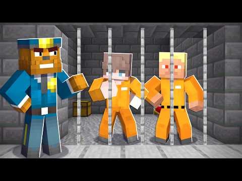 Arresting My Mods In Minecraft Cops And Robbers