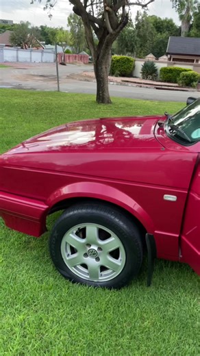 2004 Volkswagen Citi 1.4i - With 147 063km. SOLD‼️ SOLD‼️ SOLD‼️ SOLD‼️ R85 000 - Cash Price. •Sunset Red Metallic: LA3X •147 063km. •Second owner vehicle. •Accident Free. •One Alarm And Remote Central Locking. •Brandnew Tyres. •Hellas. •Stock Standard.✅ •Recently Been Serviced (Have The Invoices). •Licensed until October 2026. Rare Colour (Sunset Red Metallic: LA3X) as well as in its condition! Car drives well. No recon needed except rear bumper due to sunburn🌞 door handles works perfectly. Ca