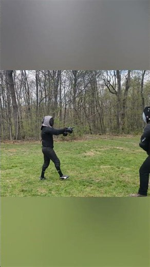 Defensive thrusts #hema #historicaleuropeanmartialarts #longsword #fencing #martialarts