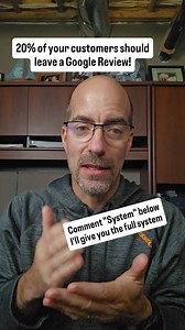 ⚡️ Under 100 Google Reviews and wondering how your competitors keep outranking you? Grand Valley Garage Doors had just 14 Google Reviews in 15 years. Now 22% of their customers leave them a review automatically. Works for HVAC, plumbers, roofers — any local service business that relies on Google Reviews to grow. Comment SYSTEM and I’ll DM you a free 15-minute training that shows you how it works. No pitch. No pressure. Just plug it in and get more Google Reviews starting today. #googlereviews #h