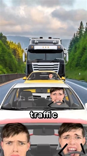 What Causes The Traffic Jams?😧