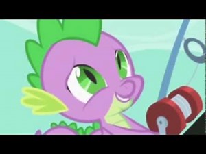 My Little Pony: Friendship is Magic - Spike the Knight