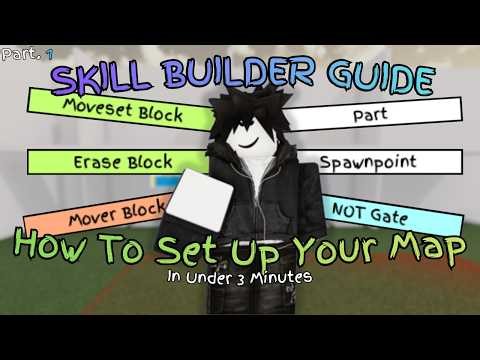 How To MASTER Skill Builder In JJS | Part 1: The Setup