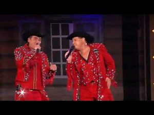 3 Toppers in concert 2017 Carpenters Medley