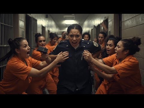 C-Block Fell to the Inmates — I Was the Last Guard Inside
