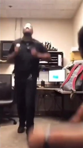 This Cop’s Dance Moves Will Blow Your Mind!