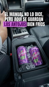 Manejar con sed: ¿Te atreverías? #Grapette