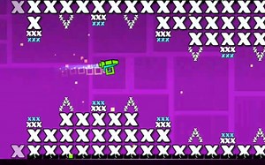 ［Geometry Dash］真·Xstep by Partition