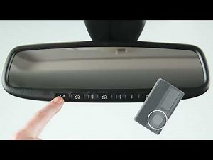 2023 Nissan Qashqai - Télécommande universelle HomeLinkᴹᴰ (le cas échéant)