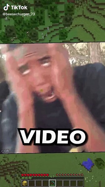 minecraft but i can't stop rapping 😱 #minecraftmusic #viral [IB: @theluckydan]