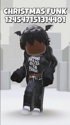 ⚠️ NEW Christmas Funk Codes!! [WORKING] ☃🎄 roblox #mm2musiccodes #boombox #evade #phonkmusic