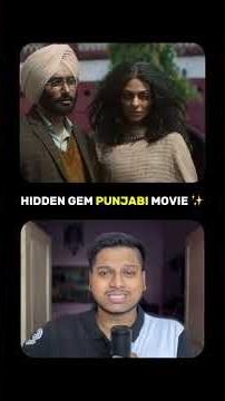 Don't miss this "Underrated Punjabi Movie"
