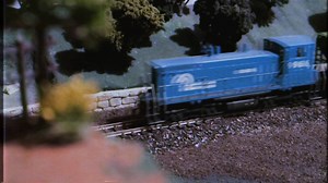 4.6K views · 278 reactions | A Conrail SW1500 takes a local freight eastbound through Bordentown, New Jersey on my HO scale layout. This is just a quick preview... longer videos of this layout are fast approaching  | Trainiac Productions | Facebook