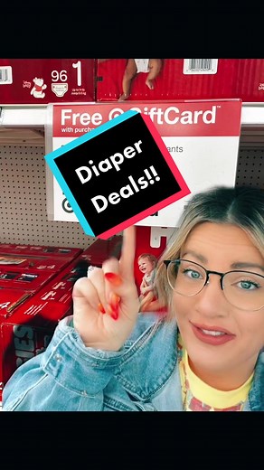 Target diaper haul! #coupon #savingmoney #parentsoftiktok #diaperhack