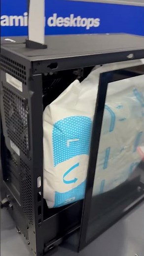 How to Open cyberpower pc