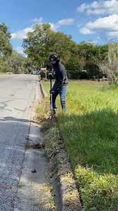 Satisfying Transformation of Neglected City Park #lawncare | CJ Mowing