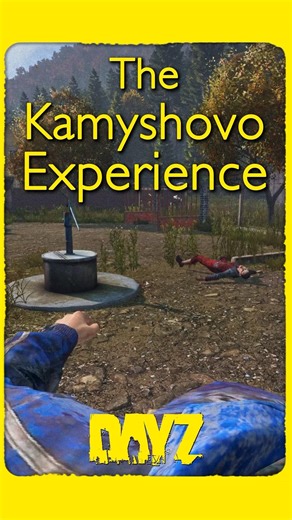☠️ The Kamyshovo Experience 🥩 #dayz #dayzmoments #dayzfunny