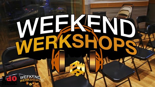 Weekend Werkshops