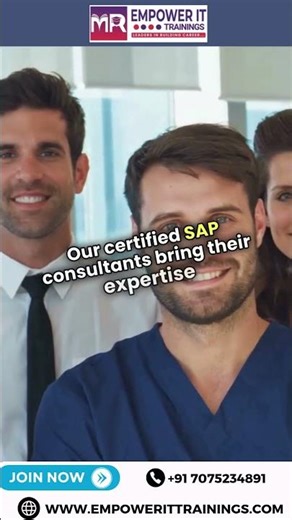 SAP SuccessFactors Employee Central Payroll Online Training in Canada | Empowerittrainings