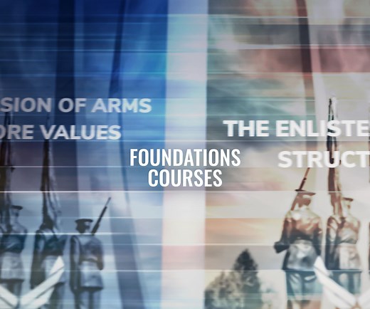 Foundations Courses