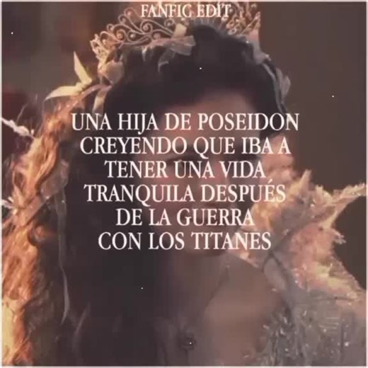 Epic The Musical x Percy Jackson Fanfic Edit