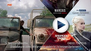 Sky Ultimate On Demand Launch DRTV