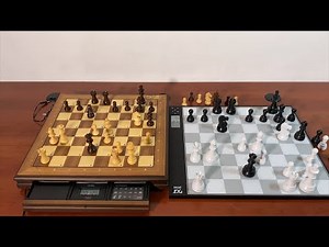 DGT Centaur vs. Mephisto Senator Modular Chess Computer ► Gadgetify