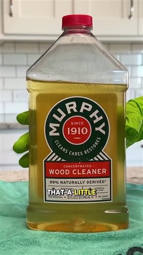 What I Use to Clean GREASY Cabinets #CleaningTips #CleaningProducts #KitchenCleaning #HouseCleaning | Clean That Up