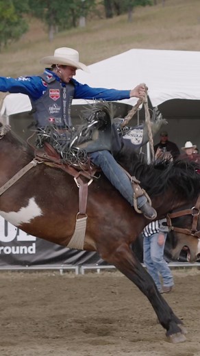 Cowboy Rodeo Tips from Stetson Wright
