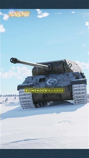 The German tank that DID NOT want to be German