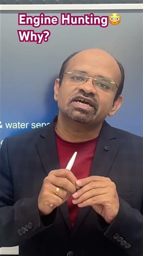 What's REALLY Causing Your Engine to Hunt?#shorts #engineering #tech