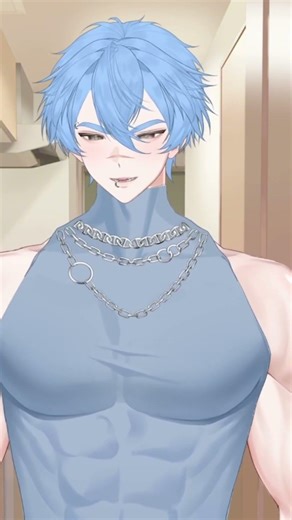 The Delinquent Is All Ready For You To Teach Him Your Ways! #asmrroleplay #vtuber