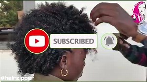 32K views · 880 reactions | For More Information And Material Used just click here: https://www.youtube.com/channel/UCOOH2kVE01Pfq8uvgwOi9YQ And SUBSCRIBE. | Hair Zipper | Facebook