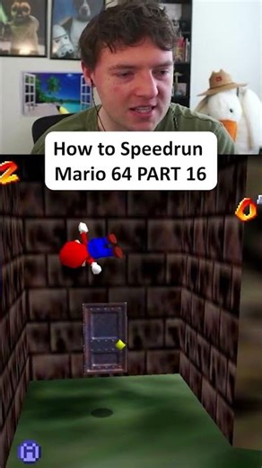 How to Speedrun HMC Rocks star in SM64