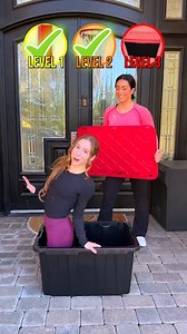 Contortionist vs Box #contortionist #gymnasticsgirl #challengevideo | Flexi Flow