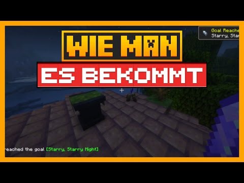 Wie man in Minecraft mit Hexalia ein Mondscheinritual durchführt