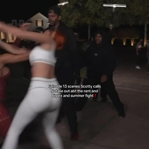 Whew 😳 ep13 clips #scotty #natalienunn #biglex #baddiesusa #fyp | baddies usa episode 12