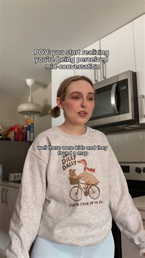 I’m autistic and I hate being perceived 🫠