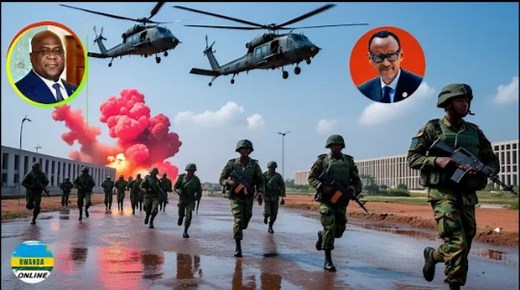 26K views · 990 reactions | Amakuru ya BBC Gahuzamiryango 19/9/2025 | Amakuru Mashya ku Rwanda na Congo | Burundi | Amagare | Iwacu Rwanda | Facebook