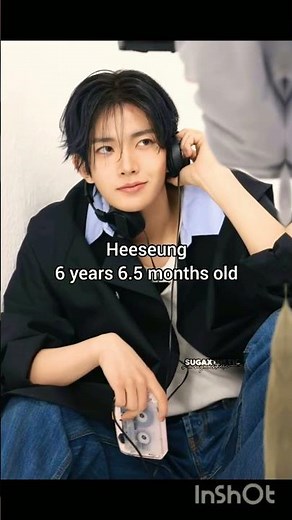 how old were Enhypen members when I was born?#enhypen#kpop#viral#trending