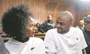 How Thabo Bester was arrested and released by 'shady' cops shortly after his prison escape