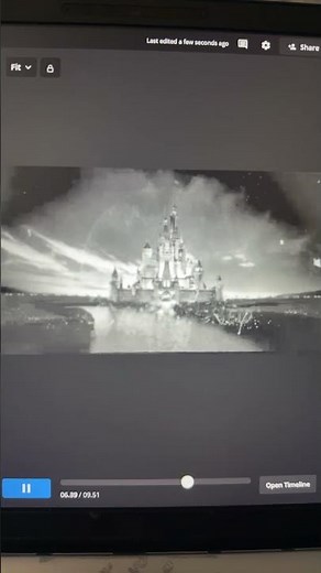 Walt Disney Pictures (High School Musical 2 trailer variant)