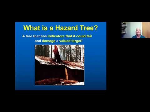 PART 1: Identifying, Assessing, and Managing Hazard Trees