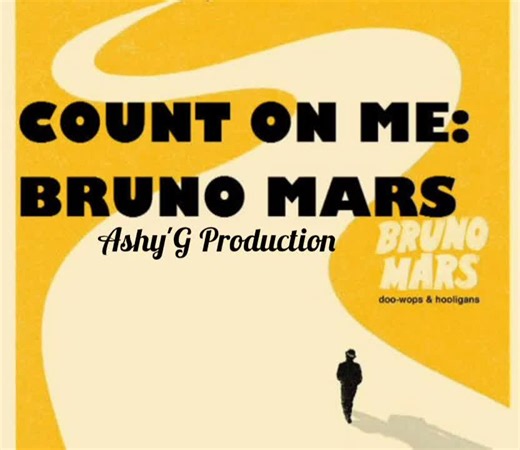 Bruno Mars: Count On Me Lyrics Meaning and Inspiration