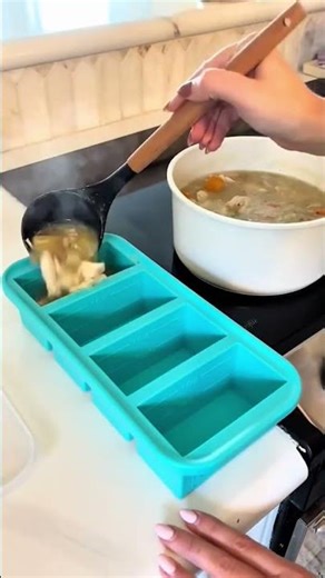 Freeze Meals the Smart Way! ❄️